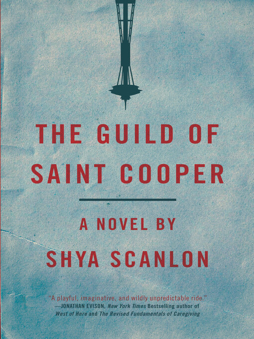 Title details for The Guild of Saint Cooper by Shya Scanlon - Wait list